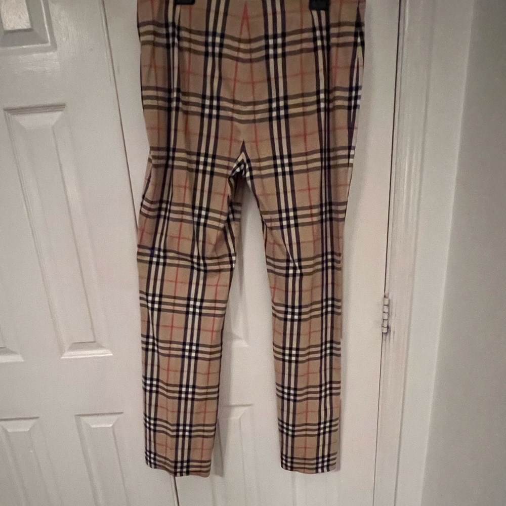 Burberry pants